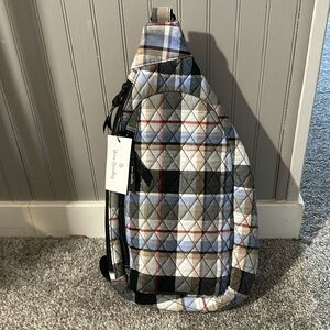 Vera Bradley Essential Sling Backpack
